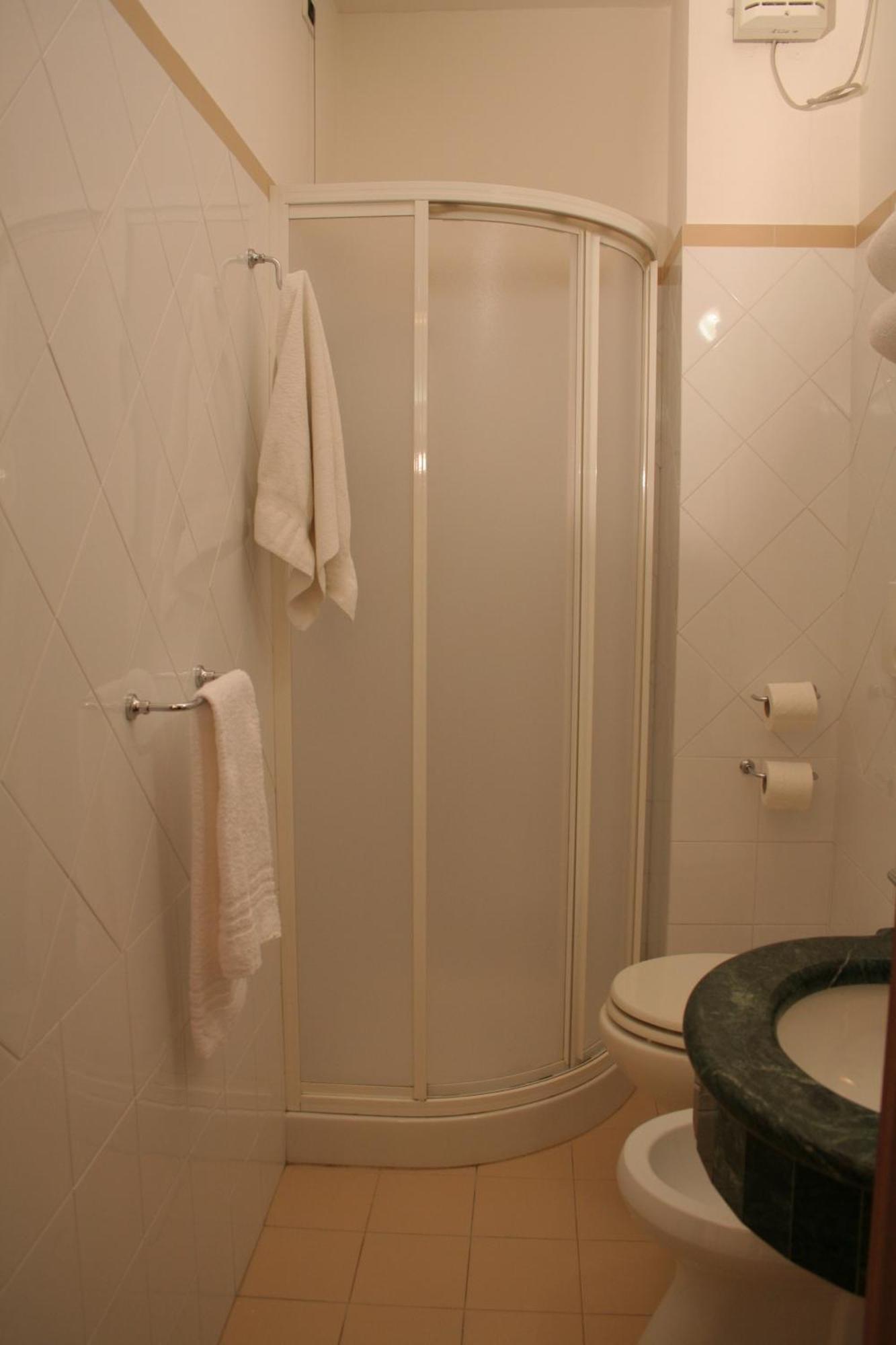 Hotel Sirena Senigallia Bagian luar foto