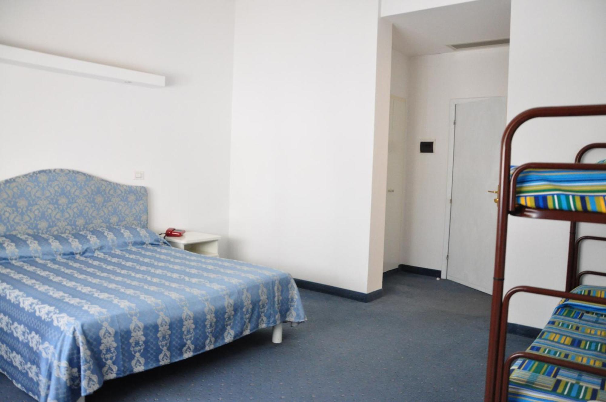 Hotel Sirena Senigallia Bagian luar foto