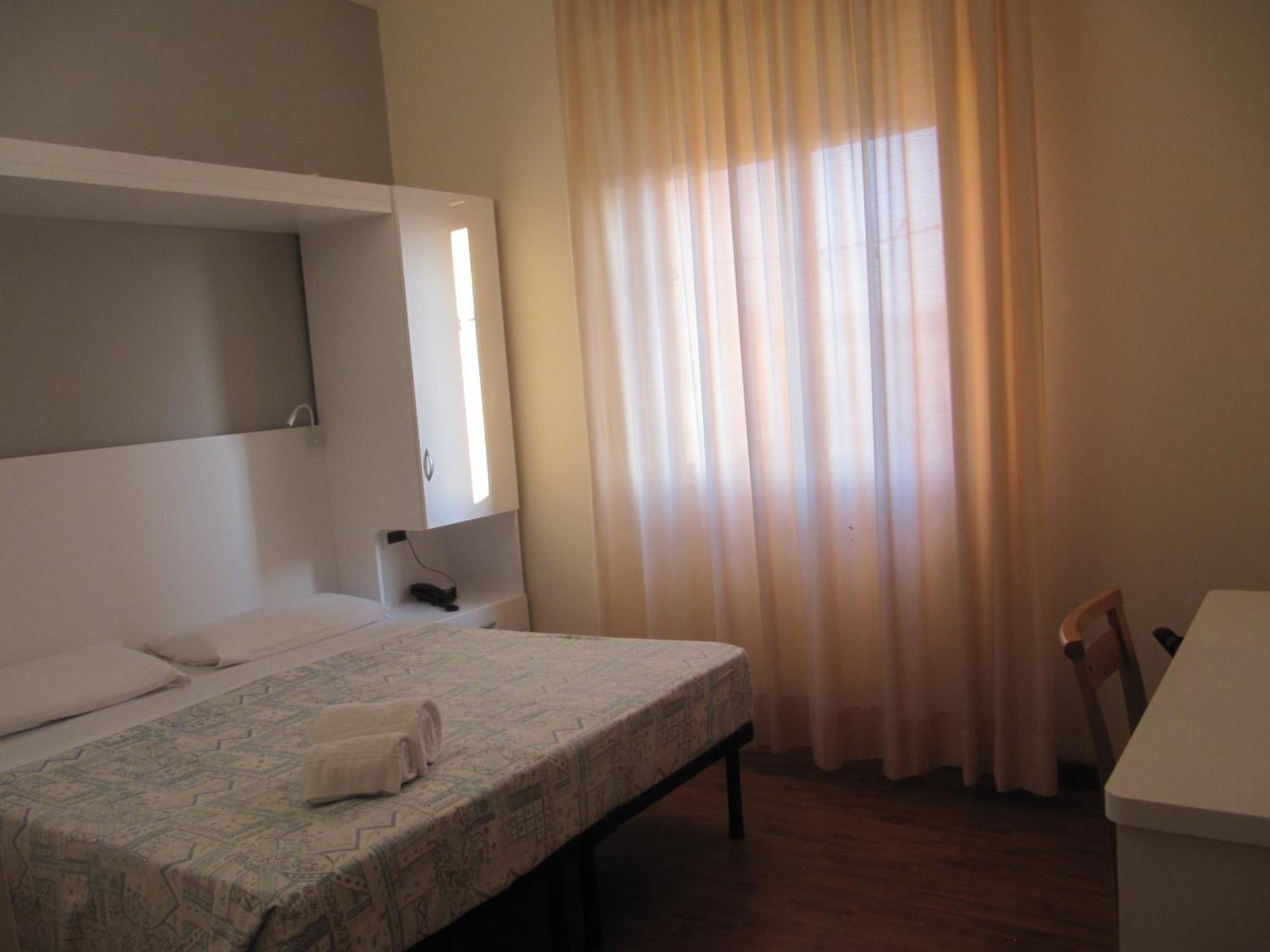 Hotel Sirena Senigallia Bagian luar foto