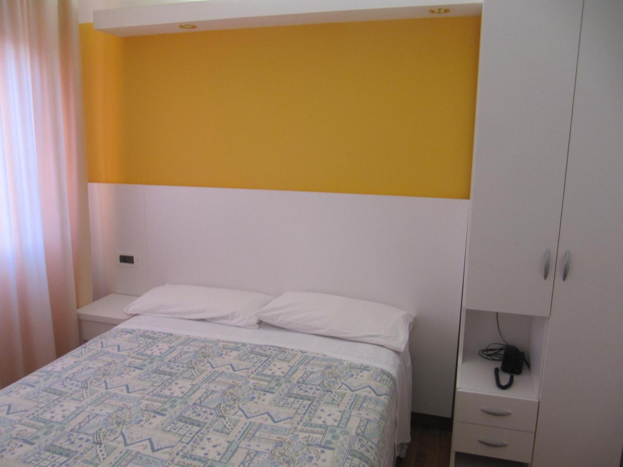 Hotel Sirena Senigallia Bagian luar foto