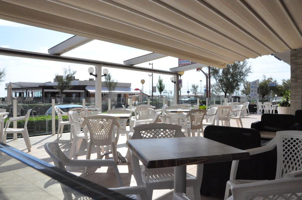 Hotel Sirena Senigallia Bagian luar foto