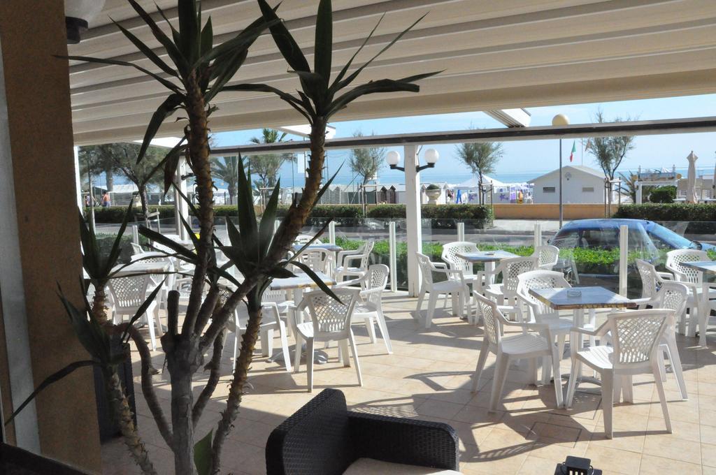 Hotel Sirena Senigallia Bagian luar foto